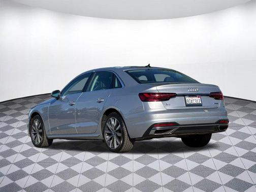 2023 Audi A4 40 Premium