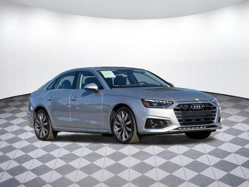 2023 Audi A4 40 Premium