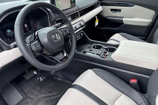 Ash Green Metallic 2026 Honda Passport AWD TrailSport Elite
