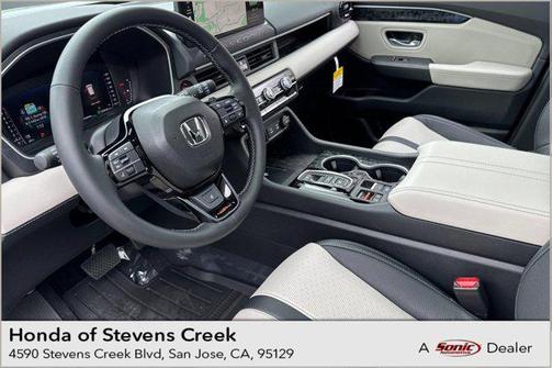 Ash Green Metallic 2026 Honda Passport AWD TrailSport Elite