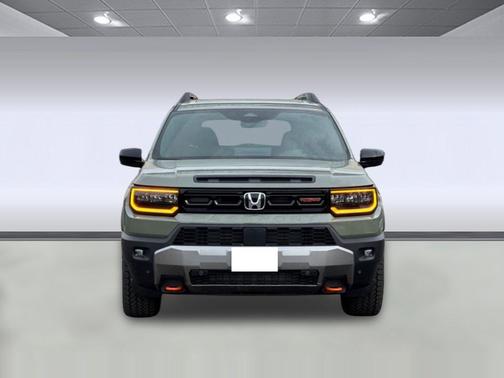 Ash Green Metallic 2026 Honda Passport AWD TrailSport Elite