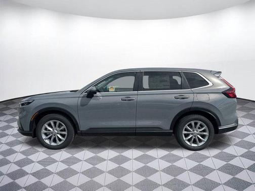2025 Honda CR-V EX AWD