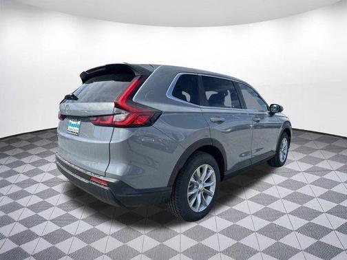 2025 Honda CR-V EX AWD
