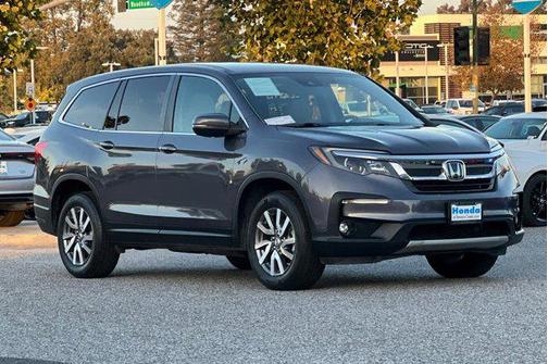 2021 Honda Pilot AWD EX
