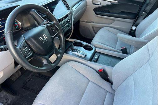 2021 Honda Pilot AWD EX