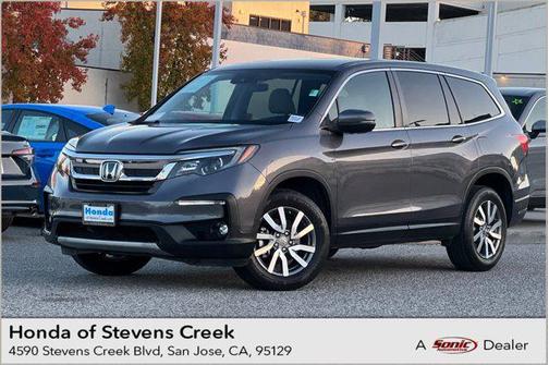 2021 Honda Pilot AWD EX