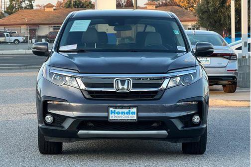 2021 Honda Pilot AWD EX