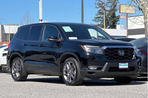 2022 Honda Passport 2WD EX-L