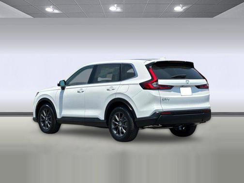 Platinum White Pearl 2026 Honda CR-V EX-L AWD