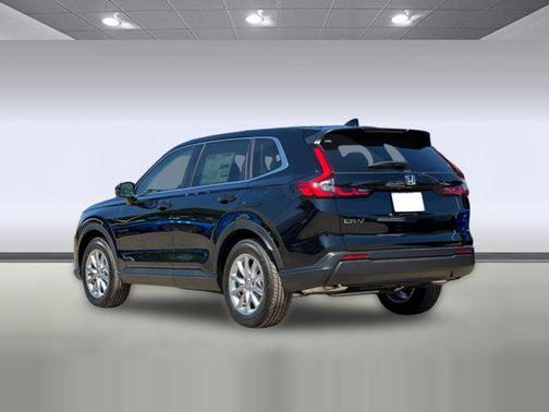 Crystal Black Pearl 2026 Honda CR-V EX AWD