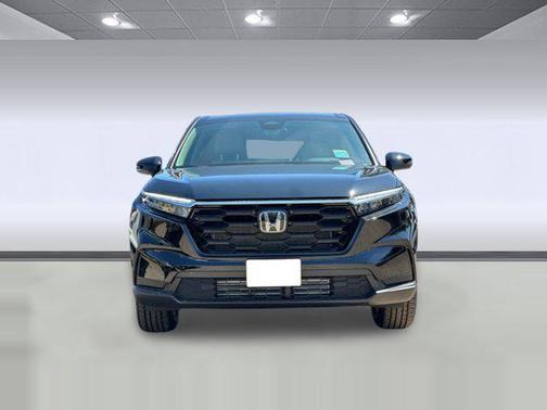 Crystal Black Pearl 2026 Honda CR-V EX AWD