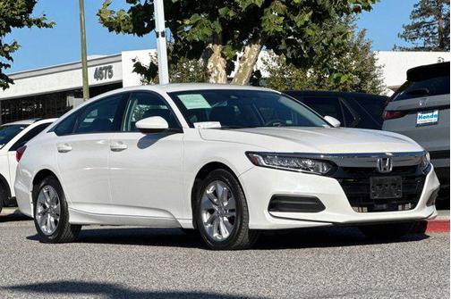 2019 Honda Accord LX