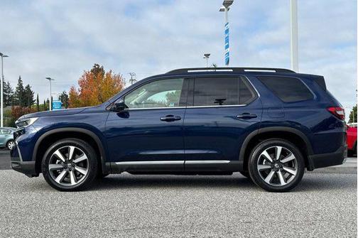 2024 Honda Pilot Touring 8-Passenger