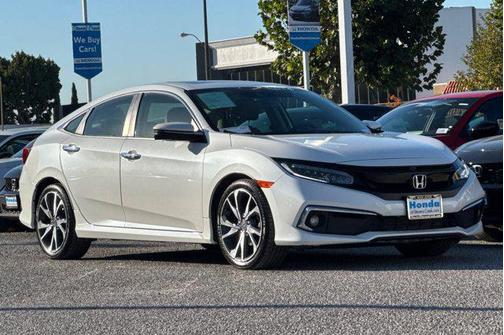 2019 Honda Civic Touring