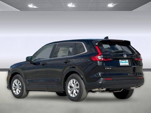 2026 Honda CR-V LX 2WD