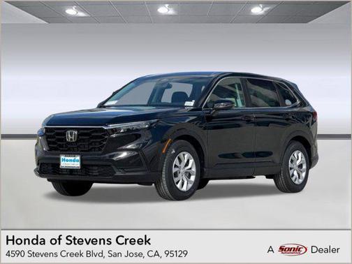 2026 Honda CR-V LX 2WD