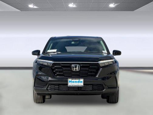 2026 Honda CR-V LX 2WD