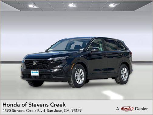 2026 Honda CR-V LX 2WD