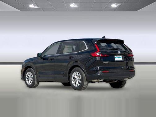 2026 Honda CR-V LX 2WD