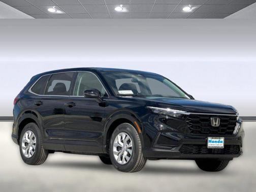 2026 Honda CR-V LX 2WD