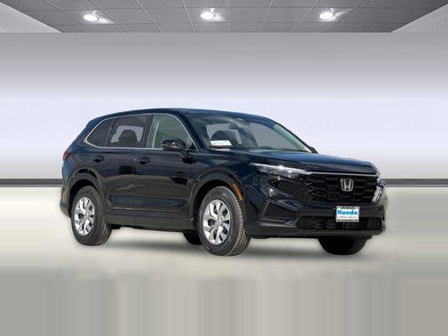 2026 Honda CR-V LX 2WD