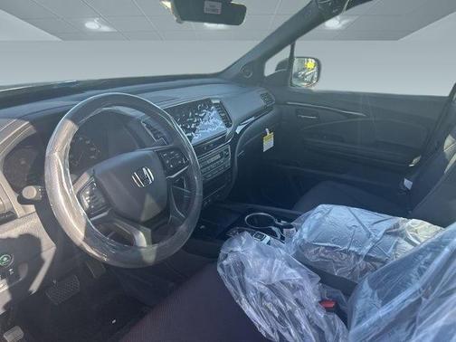 2025 Honda Ridgeline Black