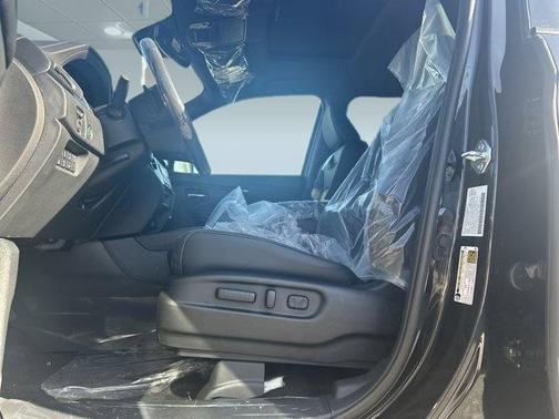 2025 Honda Ridgeline Black