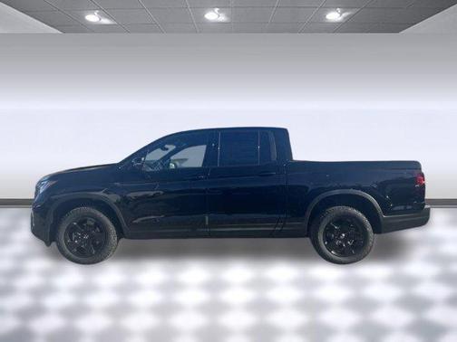 2025 Honda Ridgeline Black