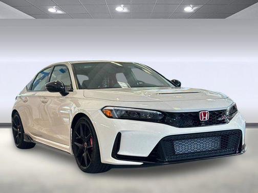 2025 Honda Civic Type R Manual