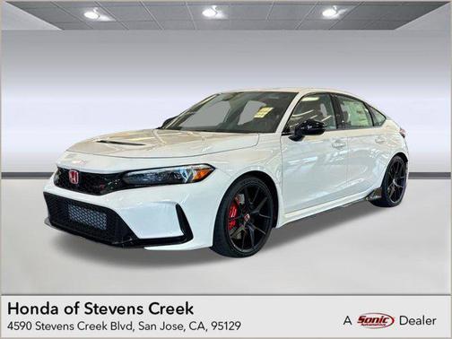 2025 Honda Civic Type R Manual