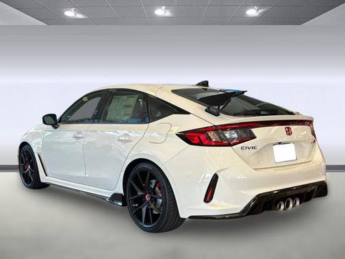 2025 Honda Civic Type R Manual