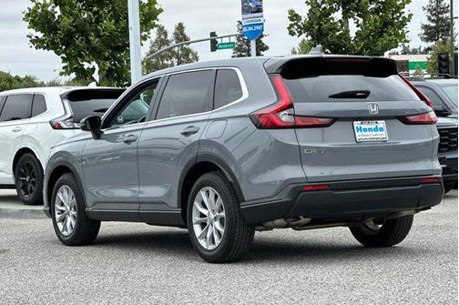 2025 Honda CR-V EX-L AWD