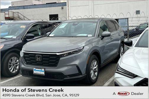 2025 Honda CR-V EX-L AWD
