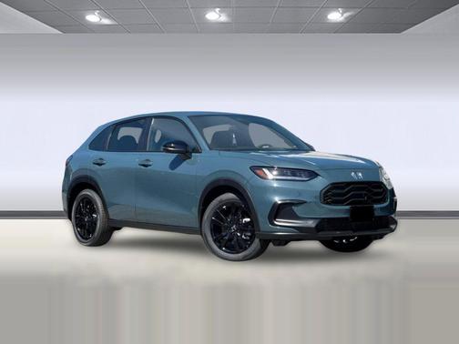 Nordic Forest Pearl 2027 Honda HR-V Sport
