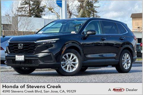 2023 Honda CR-V EX-L 2WD