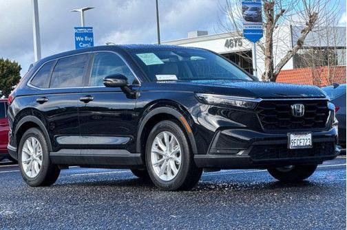 2023 Honda CR-V EX-L 2WD