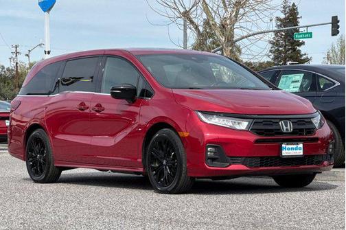 2025 Honda Odyssey Sport-L