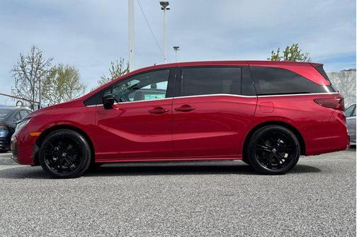 2025 Honda Odyssey Sport-L