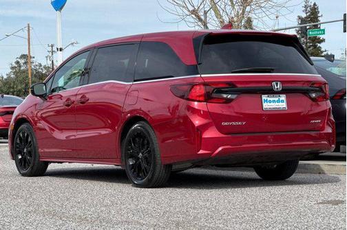 2025 Honda Odyssey Sport-L