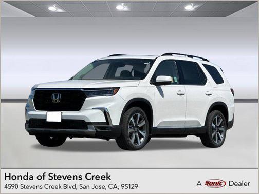 2025 Honda Pilot Elite