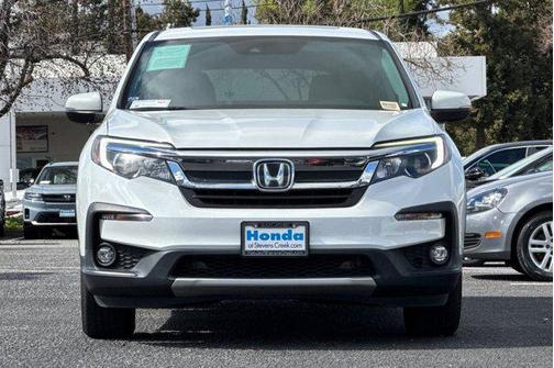2022 Honda Pilot 2WD EX-L