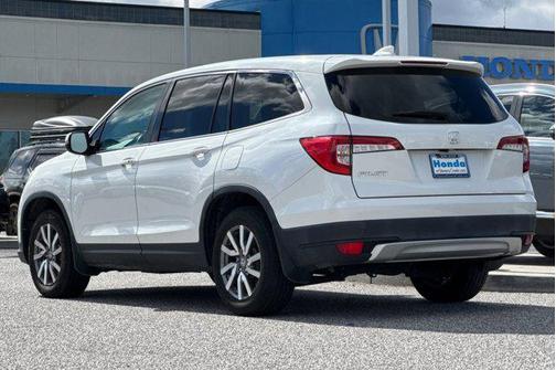2022 Honda Pilot 2WD EX-L