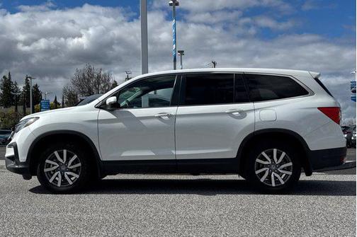 2022 Honda Pilot 2WD EX-L
