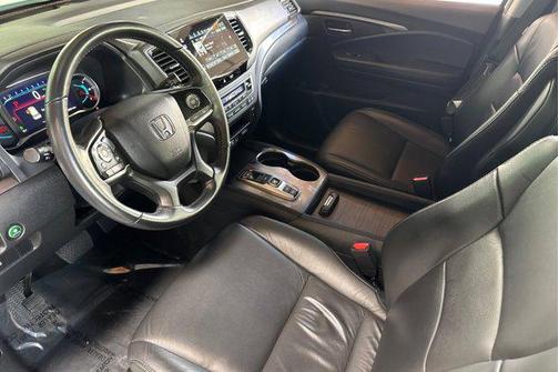 2022 Honda Pilot 2WD EX-L