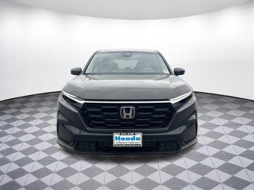 2025 Honda CR-V EX-L AWD