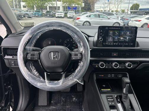 2025 Honda CR-V EX-L AWD