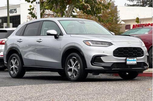 2023 Honda HR-V EX-L