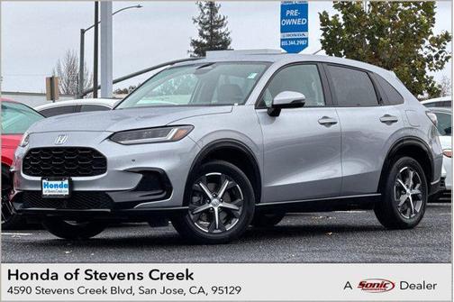 2023 Honda HR-V EX-L