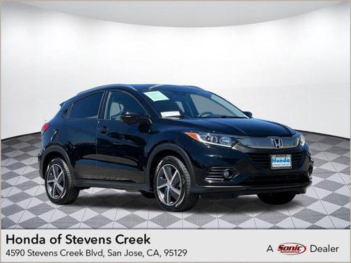 2022 Honda HR-V EX