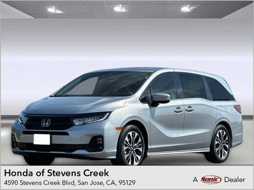 2026 Honda Odyssey Elite